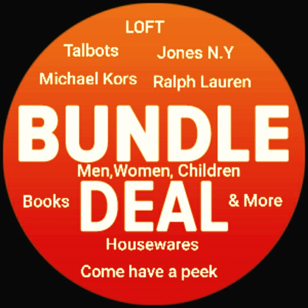 Bundle 4 or more!!!!